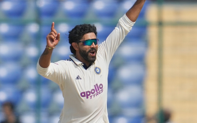 Ravindra Jadeja (Image Credit- Twitter/X)