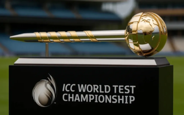 ICC World Test Championship (Image Credit- Twitter/X)