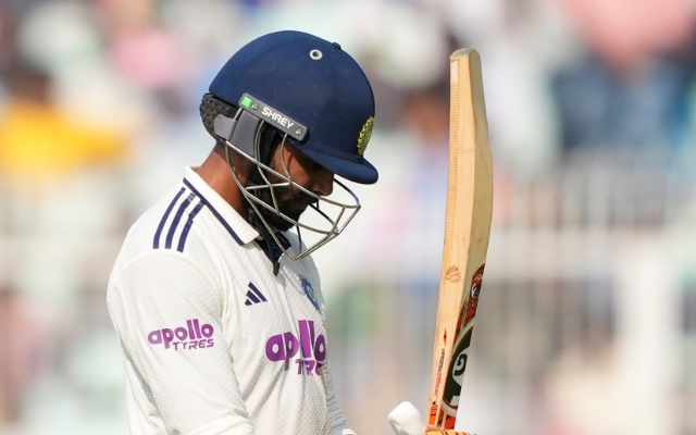 Indian batters failed to impress the crowd (Image Credit- Twitter/X)