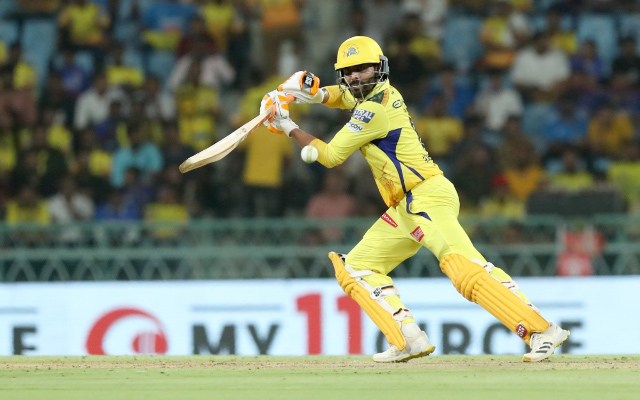 Ravindra Jadeja (Image Credit- Twitter/X)