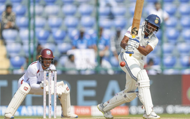 Sai Sudharsan (Image Credit- Twitter/X)