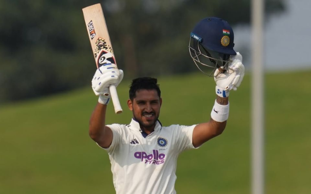 Dhruv Jurel (Image Credit- Twitter/X)