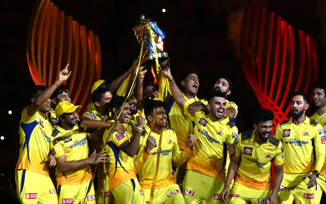 Chennai Super Kings(Image Credit- Twitter/X)