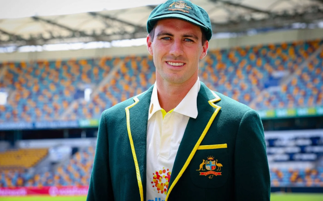 Pat Cummins (Image Credit- Twitter/X)