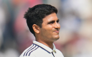 Shubman Gill (Image Credit- Twitter/X)