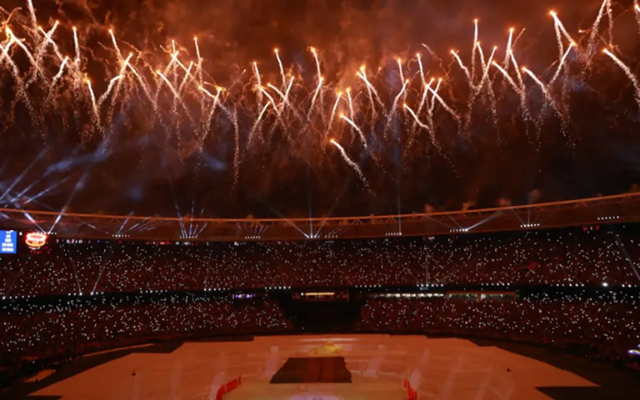 Narendra Modi Stadium (Image Credit- Twitter/X)
