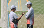 Gautam Gambhir and Shubman Gill (Image Credit- Twitter/X)