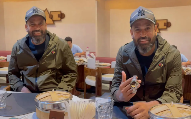 Yusuf Pathan (Image credit - Twitter X)