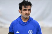 Gautam Gambhir (Image credit Twitter - X)