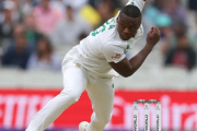 Kagiso Rabada (Image credit Twitter - X)