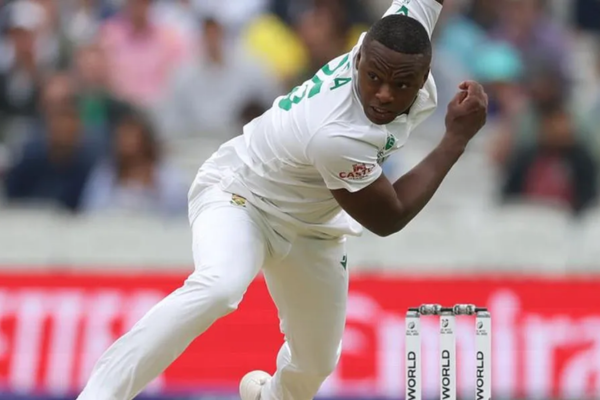 Kagiso Rabada (Image credit Twitter - X)