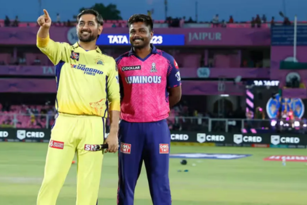 MS Dhoni sanju Samson (Image credit Twitter - X) 