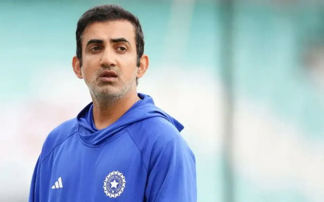 Gautam Gambhir (Image credit - Twitter X)