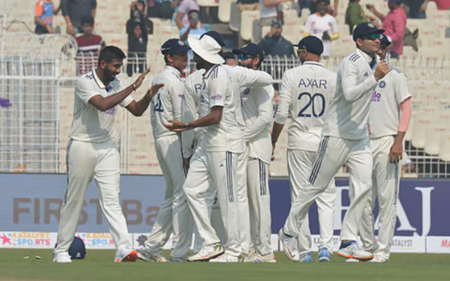 Jasprit Bumrah (Image credit - Twitter X) 