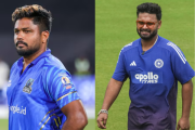 Sanju Samson Rishabh Pant (Image credit Twitter - X)