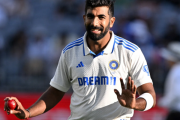 Jasprit Bumrah (Image credit Twitter - X)