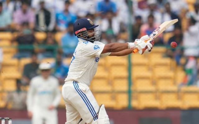 Rishabh Pant (Image credit - Twitter X)