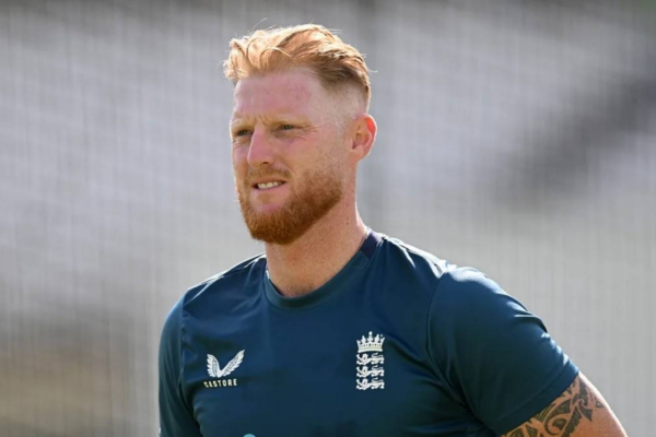 Ben Stokes (Image credit Twitter - X)
