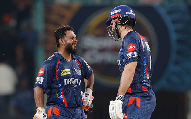 IPL 2026 Retentions: LSG (image via getty)