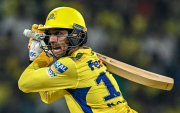 IPL 2026 Auction: Rachin Ravindra (image via getty)