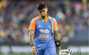 AUS vs IND 2025 3rd T20I: Suryakumar Yadav (image via getty)