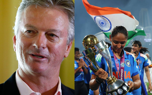 Women's World Cup 2025: Steve Waugh (image via getty)