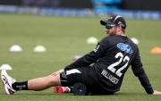 Kane Williamson, Announces Retirement From T20 Internationals (image via getty)