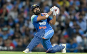 Rohit Sharma (image via getty)