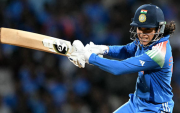 Women's World Cup 2025: Smriti Mandhana (image via getty)