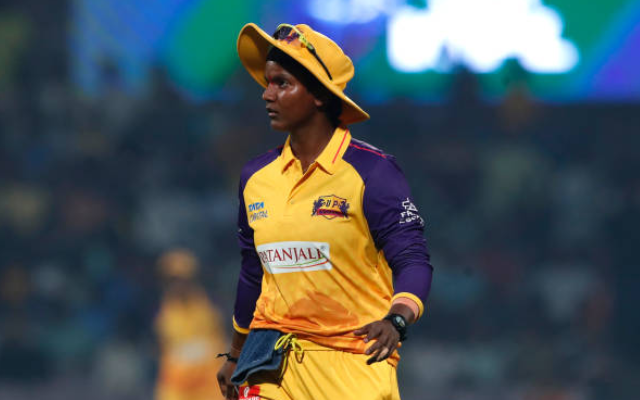 WPL 2026: Deepti Sharma (image via getty)