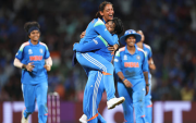 Women's World Cup 2025: Harmanpreet Kaur and Shafali Verma (image via getty)