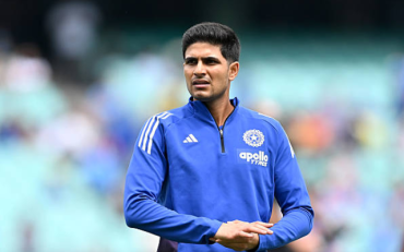 AUS vs IND 2025: Shubman Gill (image via getty)