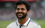 Shardul Thakur (image via getty)