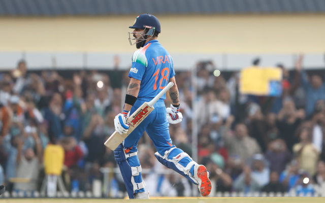 IND vs SA 2025: Virat Kohli (image via BCCI/X)