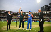 AUS vs IND 2025: AUS win toss and opt to bowl first vs IND (image via getty)