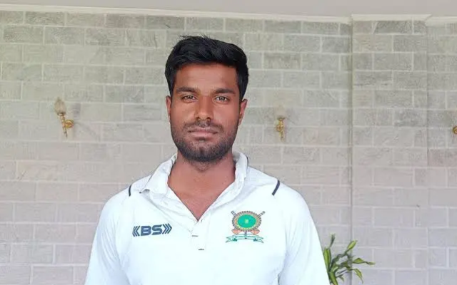 Akash Kumar Choudhary (image via X)