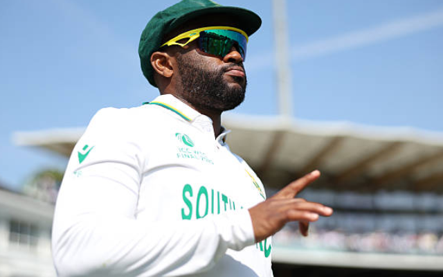 IND vs AUS 2025: Temba Bavuma (image via getty)