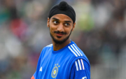 Arshdeep Singh (image via getty)