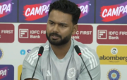 IND vs SA 2nd Test: Rishabh Pant to lead team India (image via X)
