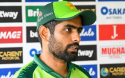 Babar Azam (image via getty)