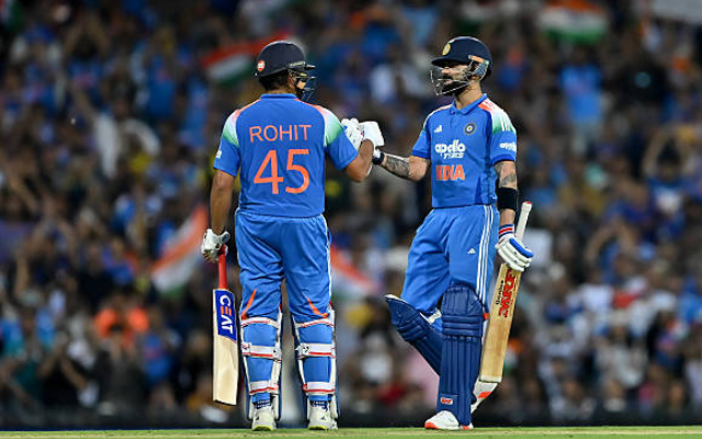 IND vs SA 1st ODI 2025 (Image via getty)