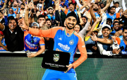 AUS vs IND 2025: Arshdeep Singh (image via getty)