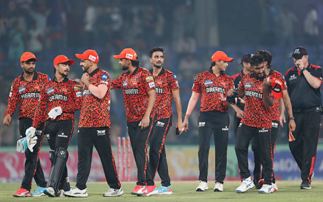 IPL 2026: SRH Retentions (image via getty)
