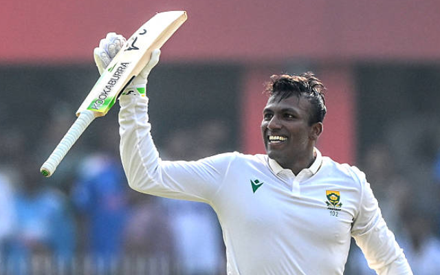 IND vs SA 2025: Senuran Muthusamy (image via getty)