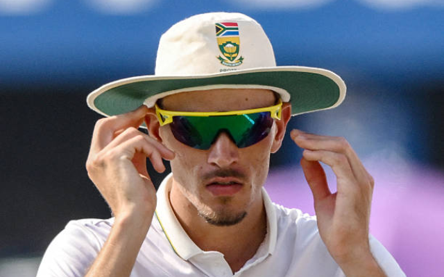 IND vs SA 2nd Test: Marco Jansen (image via getty)