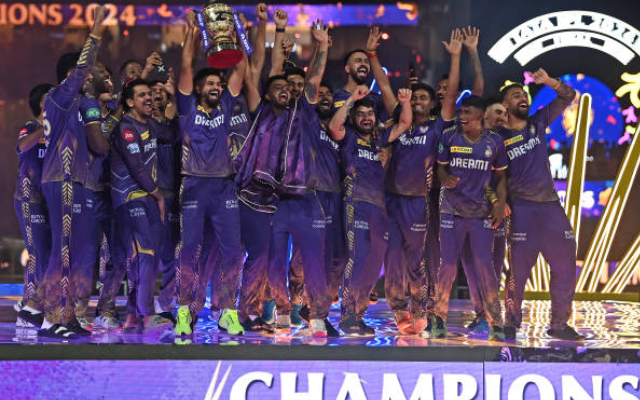 IPL 2026: KKR (image via getty)