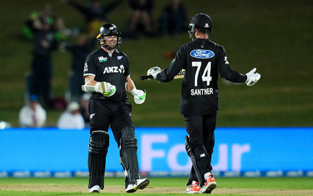 NZ vs WI 2nd ODI (image via getty)