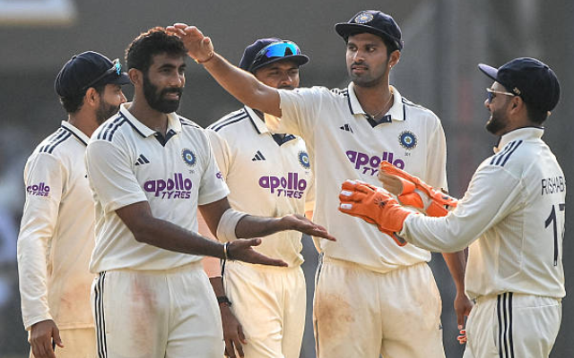 IND vs SA 2nd Test, Day 2 (image via getty)