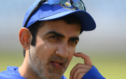 Gautam Gambhir (image via getty)