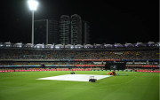 AUS vs IND 2025 5th T20I: Match abandoned due to rain, IND win series 2-1 (image via getty)